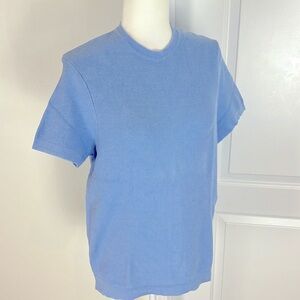 ZARA 100% Cotton Tee
